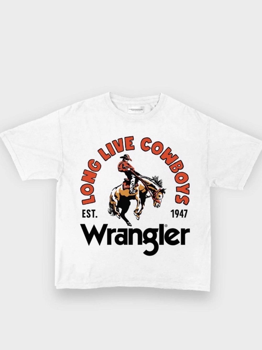 Wrangler Gender Neutral Western Shirt